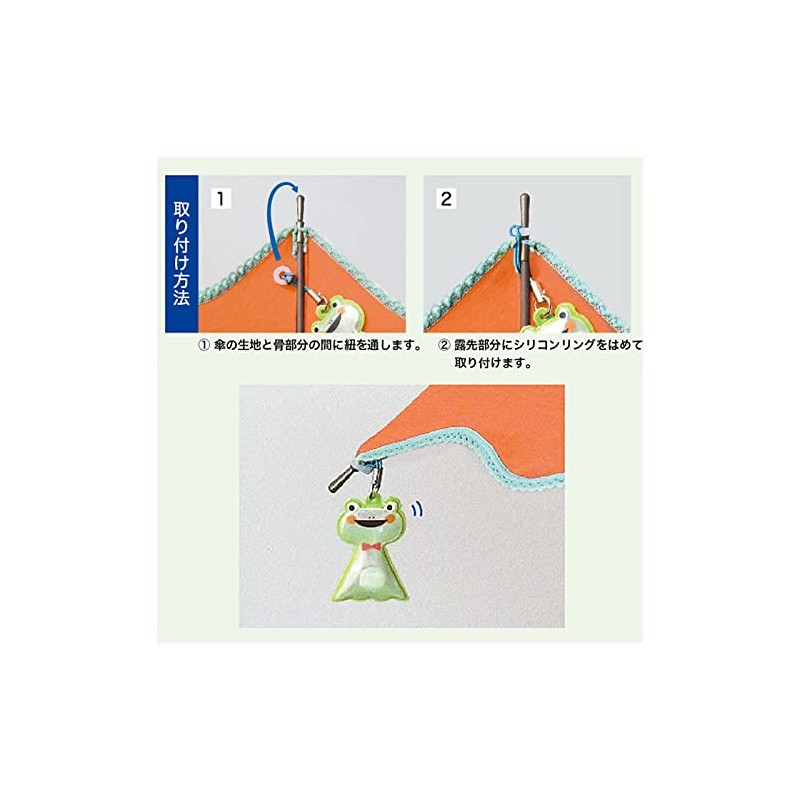 Decole Corporation RF-28281 Round Umbrella Pita, Mount Size: 3.3 x