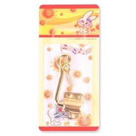 Aori Door Latch Hook 25x60mm 3ea