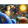 Jigsaw Puzzles 1000 Pieces for Adults, Families (Space Traveler, Solar