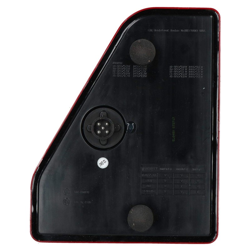 AB Tools Indespension LED Rear Right Hand Light for Euro