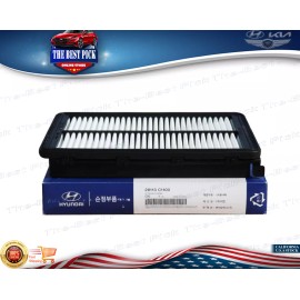 Hyundai, Kia GENUINE AIR FILTER ENGINE SONATA 2015-2019 OPTIMA 2017-2020 2.4L 28113C1100