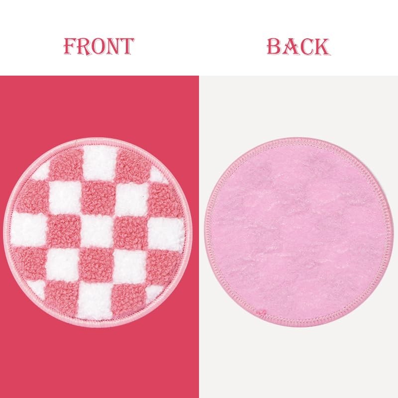 RHUAGYP Car Cup Holder Coaster, 2-Pack Drink Coasters for Car