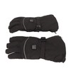 Electric Heated Gloves 3 Temperature Gears Windproof Double Side Heating