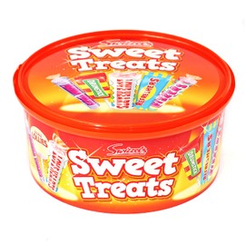 Swizzels Sweet Treats Gift Tub 650g