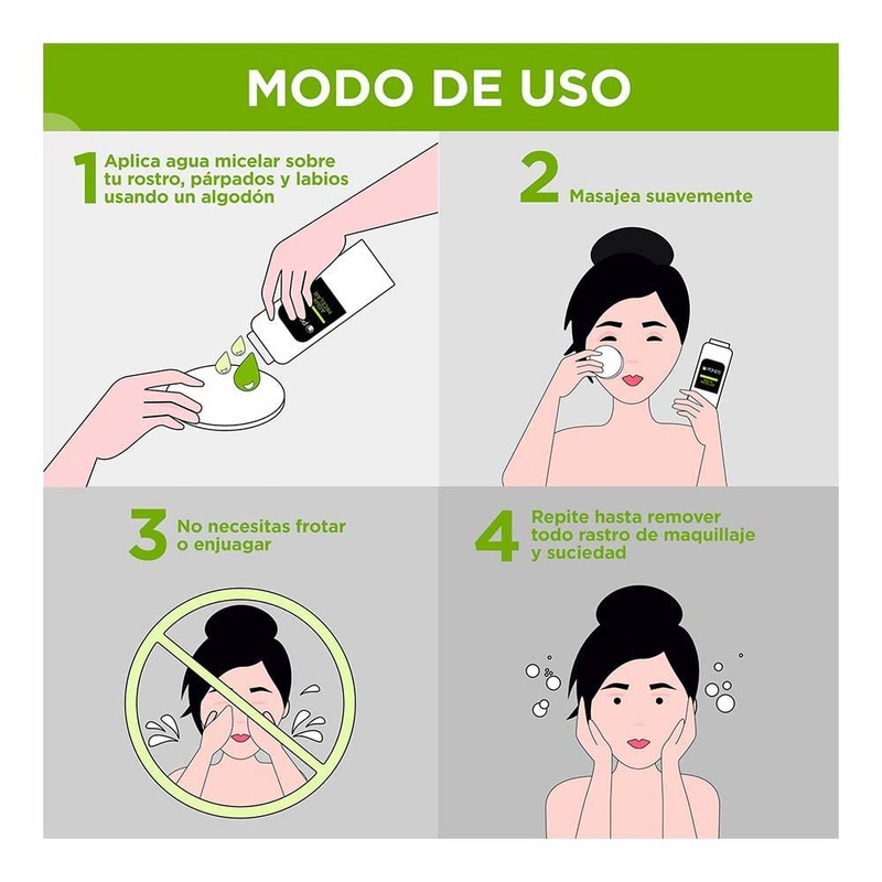 POND'S Agua Micelar Detox 100 ml