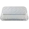 Handi-Foil 1/3 Third-Size Deep Aluminum Foil Steam Table/Loaf Pan (Pack