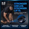 MODVEL Ankle Straps for Cable Machines - Adjustable, Comfortable Gym