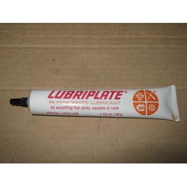 Lubriplate, White Lubricant Grease 1.75 oz/ 49g