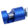 Tiardey Blue Car Hood Lift Rod Support Clamp Shock Prop