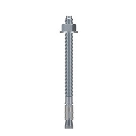 Simpson Strong-Tie STB2-375004SS Strong-Bolt 2 — 3/8-in. x 5-in. Type 304 Stainless-Steel Wedge Anchor (50-Qty)