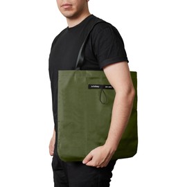 Orbitkey Foldable Tote Bag - Forest Green
