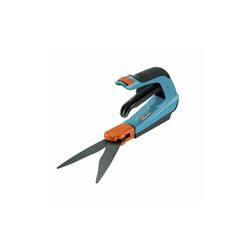 GARDENA Comfort Grass Shears, rotatable: Ideal garden shears for exact