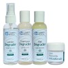 Set 4 Piezas De Viaje Liempieza Facial Para Pieles Acneicas