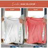 Coral Fabric Dye - 350g All-in-One - Ready to Use