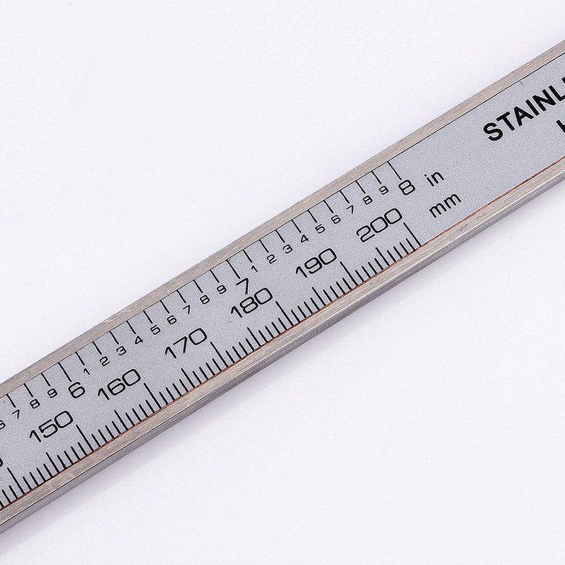 200MM Electric Stainless Steel Digital Vernier Dial Caliper Gauge Micrometer