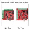 CNC USB MACH3 100Khz Red Break Out Board Support Stepper
