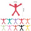 Gohytal Pack of 10 Magnetic Figures Toy, Creative Learning Toy
