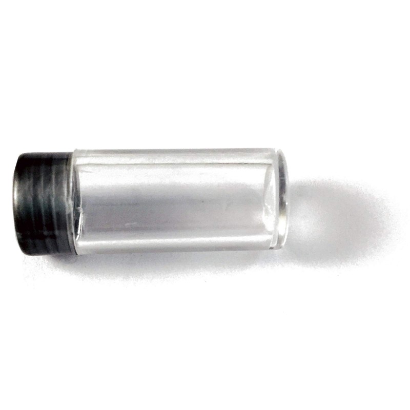 Waterproof Survival O Ring Container (Assorted Colors)