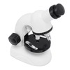 Kids Microscope Science Kit HD Magnifying Glass Student Biological Microscope