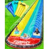 JAMBO XL 20Ft Premium 3 Lane Slip Splash and Slide