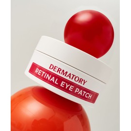 Dermatory Retinal Eye Patch