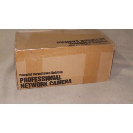 Ganz 4K Indoor/Outdoor IR IP Bullet Camera ZN-B8M310-DP