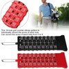 Golf Score Counter, 2pcs Golf Shot Score Board 18 Hole