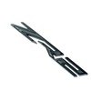 1Pc ZR2 Emblem 3D Badge Letter Rear Tailgate Nameplate Sticker