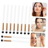 Beavorty 10pcs Blush Brush Set for Women Eyeshadow Makeup Brushes