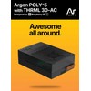 Argon Poly+5 Raspberry Pi 5 Case | Pi 5 case