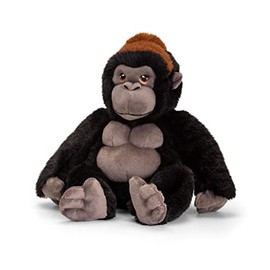 Keel Toys 20cm Keeleco Gorilla
