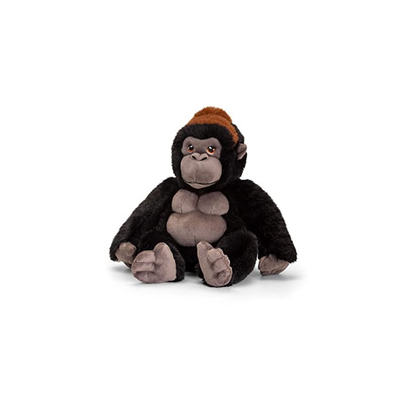 Keel Toys 20cm Keeleco Gorilla