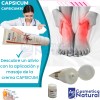 Capsaicina Crema Pack Capsaicina Chile Y Capsicum 30gr Ag