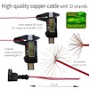 In-Car replacement power supply adaptor – Injector Petrol – Su/Ya