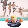 NINOSTAR Keep America Great! Huge Hit Pool Float for Summer