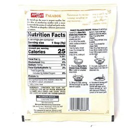 Mama Sita's, Palabok, Oriental Gravy Mix, 2oz (57g), 6 Pack