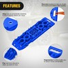 Nilight Recovery Off-road Traction Boards with Jack Lift Base Emergency