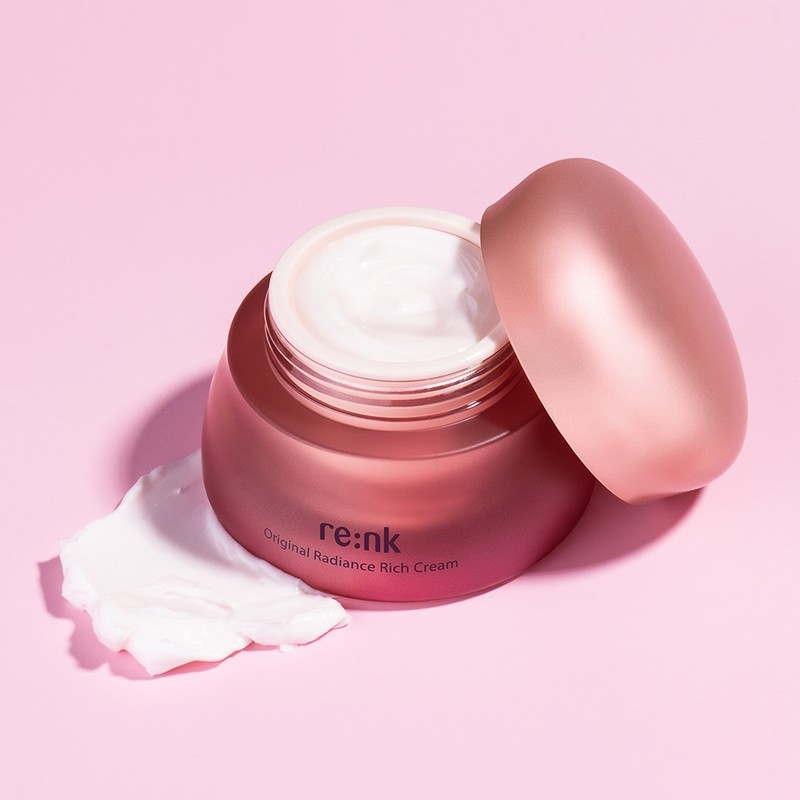 Re:NK Original Radiance Rich Cream 45mL / 리엔케이 오리지널 래디언스