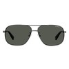 Polaroid Men's Pld 2074/S/X Sunglasses, Multicoloured (Dk Ruthen), 60 EU,