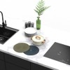 Induction Cooktop Protector 10" (26cm), Induction Cooktop Mat - Silicone
