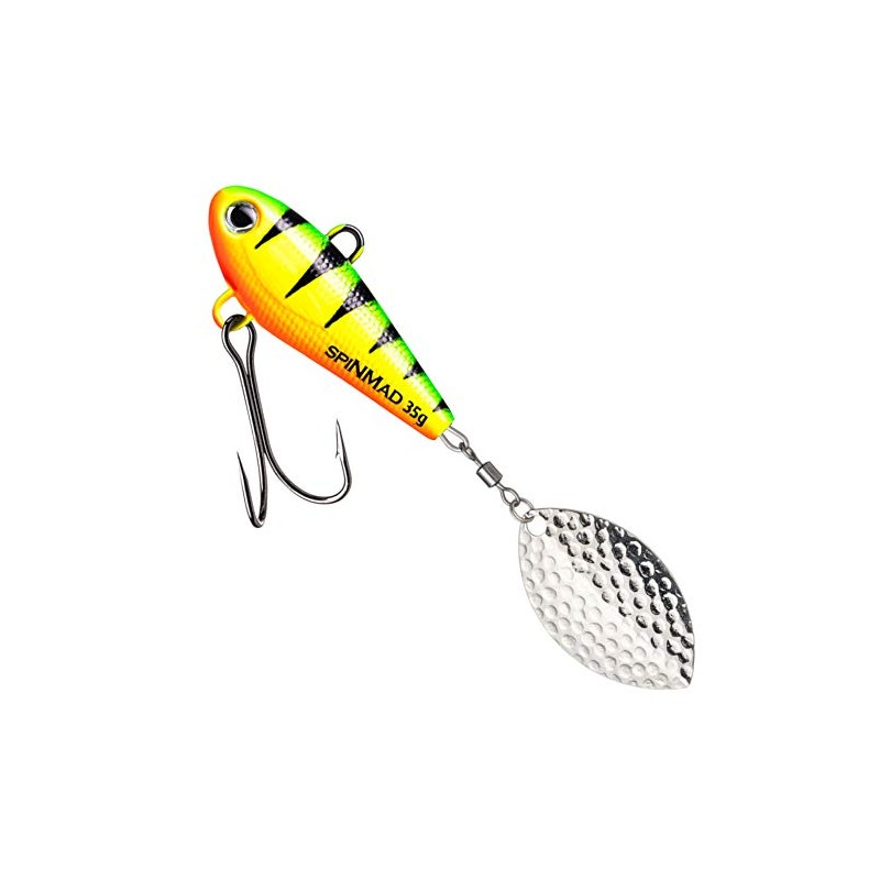 Spinmad Spinnerbait Big Mag Wir Jag Turbo.