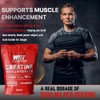 Creatine Gummies – 5000mg Real Creatine Monohydrate per Serving –