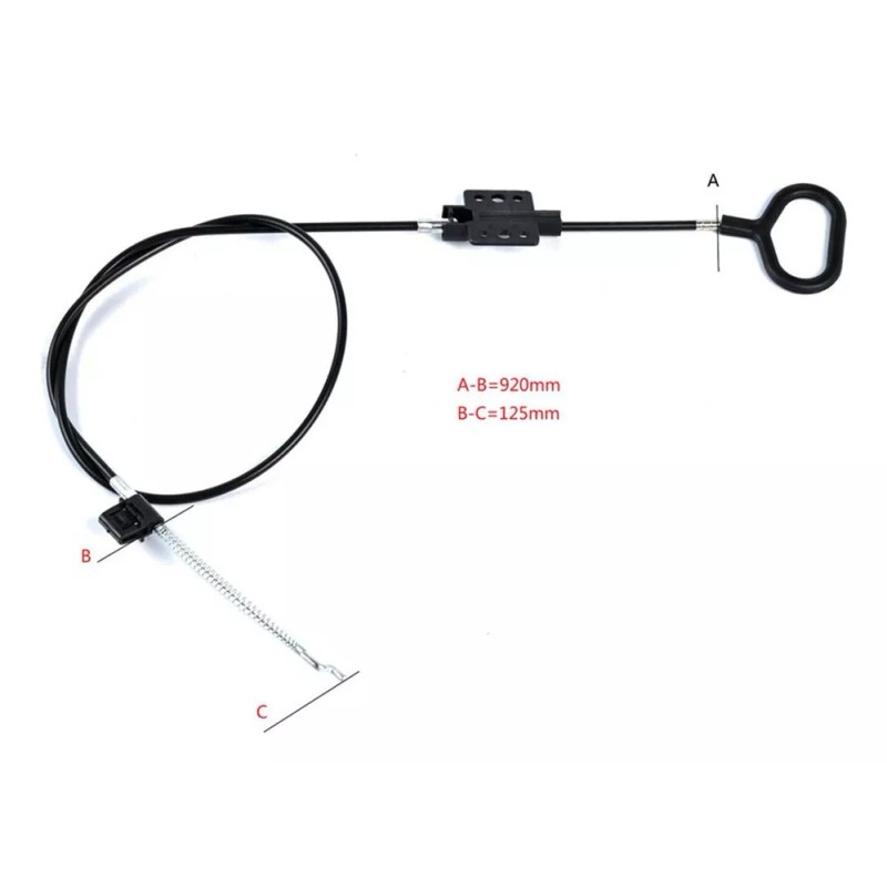 generic Cable For Reclinable Sillon De Manija Cable Expuesto