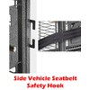 Portable Durable Heavy Duty Travel Veterinary Bird Parrot Carrier Cage