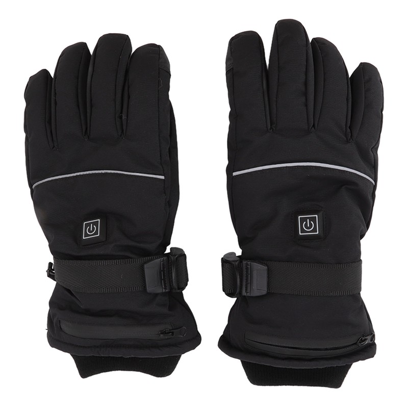 Heated Gloves 3 Heating Level Electric Gloves for Men Women