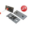3DEXCEL Replacement HEAD for ZipWall Dust Barrier Poles, stronger ,