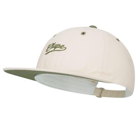 Clape Baseball Cap Men Women Cotton Flat Cap Adjustable Sun Hat Running Cap Outdoor UV Protection Cream BSAP2546