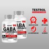 Gaba Platinum 4 EN 1 con 750mg Gaba, 300mg Triptófano,