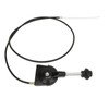 Brake Lever with 1.5m Cable Universal Handbrake Lever for Kart