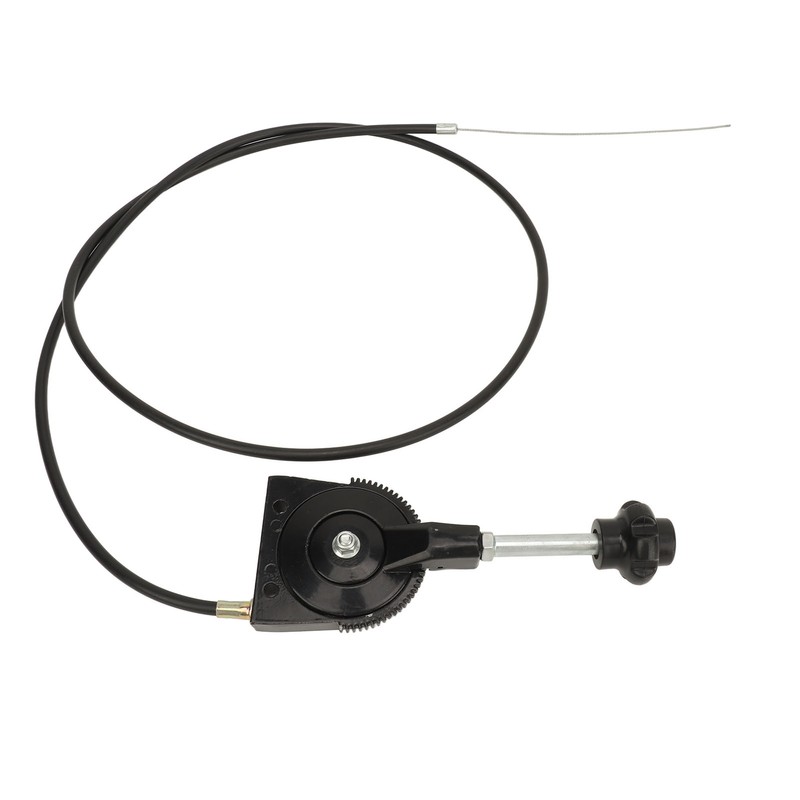 Brake Lever with 1.5m Cable Universal Handbrake Lever for Kart